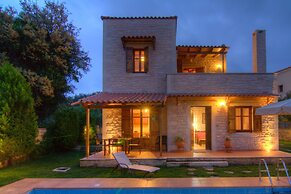 Traditional Stone Villa Phaedra With Private Pool Near Beach