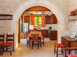 Traditional Stone Villa Phaedra With Private Pool Near Beach