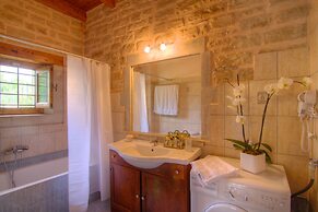 Traditional Stone Villa Phaedra With Private Pool Near Beach
