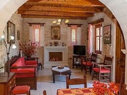 Traditional Stone Villa Phaedra With Private Pool Near Beach