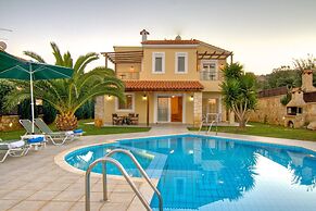Anemoni - Gerani Villas With Private Pooi