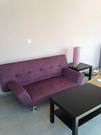 New and Colorful Studio Near Airport and Beach in Heraklion