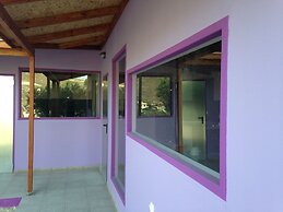 New and Colorful Studio Near Airport and Beach in Heraklion