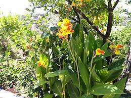 Spaceful Apartment With Veranda 'n Garden