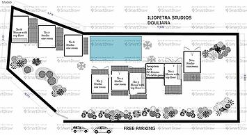 Crete Holiday Rental Small Village Close to Beaches -sharing a Large P