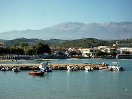 Crete Holiday Rental Small Village Close to Beaches -sharing a Large P