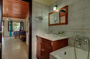 Crete Holiday Rental Small Village Close to Beaches -sharing a Large P