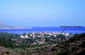 Crete Holiday Rental Small Village Close to Beaches -sharing a Large P