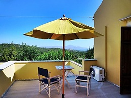 Crete Holiday Rental Small Village Close to Beaches -sharing a Large P