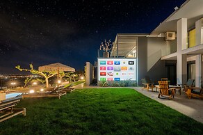 Olivenest Chania Executive Villa