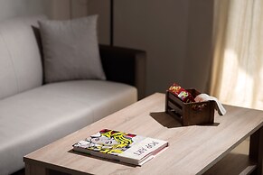 Central Luxury Apartment