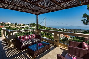 Palladio Luxury Villa With Amazing View