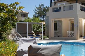 Palladio Luxury Villa With Amazing View