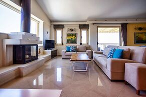 Palladio Luxury Villa With Amazing View