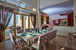 Palladio Luxury Villa With Amazing View