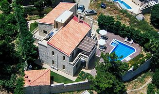 Palladio Luxury Villa With Amazing View