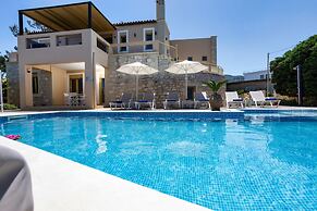 Palladio Luxury Villa With Amazing View