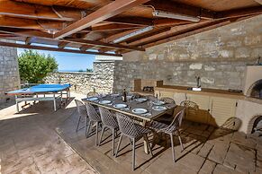 Palladio Luxury Villa With Amazing View