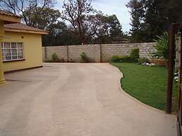 Namwambula Mpashi lodge