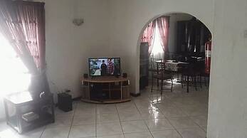 Namwambula Mpashi lodge