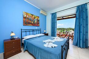 Luxury Villa Lemonia With Private Pool