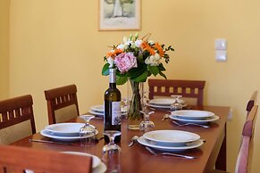 Luxury Villa Lemonia With Private Pool