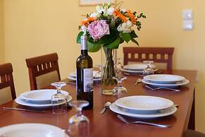 Luxury Villa Lemonia With Private Pool