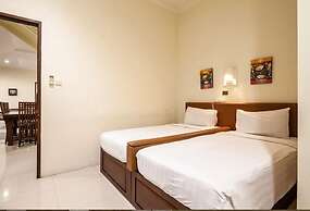 PB - Villa 5 - 4BR · 4-BR Private Pool Villa Walk to Seminyak Beach