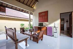 PB - Villa 1 - 3BR · 3-BR Private Pool Villa Walk to Seminyak Beach