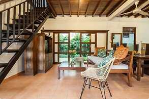 SMV- 2BedGRDN - V6 · 2BR Garden Villa Walk to shops and Beach Legian