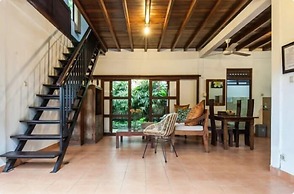 SMV- 2BedGRDN - V6 · 2BR Garden Villa Walk to shops and Beach Legian
