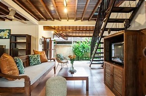 SMV- 2BedGRDN - V6 · 2BR Garden Villa Walk to shops and Beach Legian