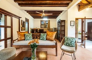 SMV- 2BedGRDN - V6 · 2BR Garden Villa Walk to shops and Beach Legian