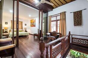 SMV- 2BedGRDN - V6 · 2BR Garden Villa Walk to shops and Beach Legian
