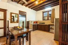 SMV- 2BedGRDN - V6 · 2BR Garden Villa Walk to shops and Beach Legian