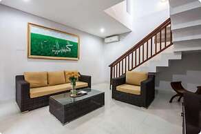 SMV - garden - 7-BR · 7BR Garden Villa Walk to Beach and Shops Legian