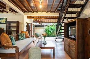 SMV - garden - 5-BR · 5BR Garden Villa Walk to Beach and Shops Legian
