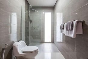 SMV - garden - 6-BR · 6BR Garden Villa Walk to Beach N Shops Legian