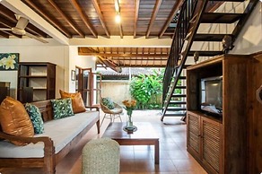 SMV - garden - 6-BR · 6BR Garden Villa Walk to Beach N Shops Legian