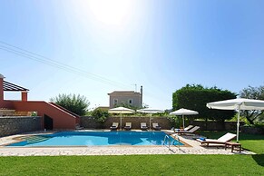 Deluxe Villa Rose With Private Pool