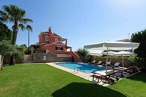 Deluxe Villa Rose With Private Pool