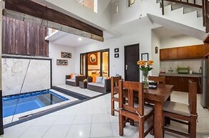 SMV -2BRPool- SANDAT · 2BR Private Pool Walk to Beach and Shops Legian