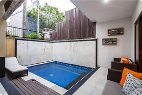 SMV -2BRPool- SANDAT · 2BR Private Pool Walk to Beach and Shops Legian