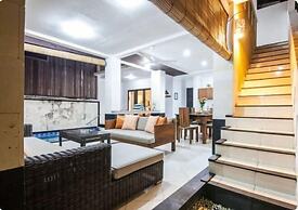 SMV -3BRPOL- JMPIRNG · 3BR Private Pool Walk to Beach and Shops Legian