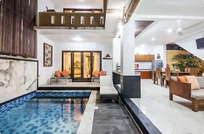 SMV . 7-BR · 7BR Pool Prime Area Walk to Beach N Shops Legian