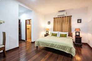 SMV- 2BedGRDN - V4 · 2BR Garden Villa Walk to shops and Beach Legian