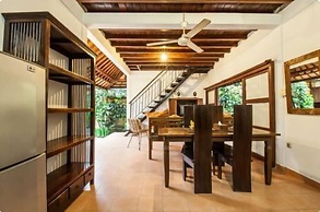 SMV- 2BedGRDN - V4 · 2BR Garden Villa Walk to shops and Beach Legian