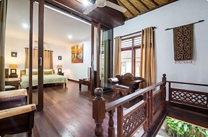 SMV- 2BedGRDN - V4 · 2BR Garden Villa Walk to shops and Beach Legian