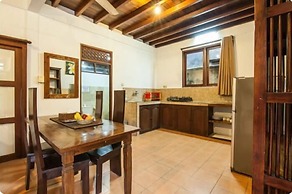 SMV- 2BedGRDN - V4 · 2BR Garden Villa Walk to shops and Beach Legian