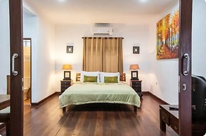 SMV- 2BedGRDN - V4 · 2BR Garden Villa Walk to shops and Beach Legian